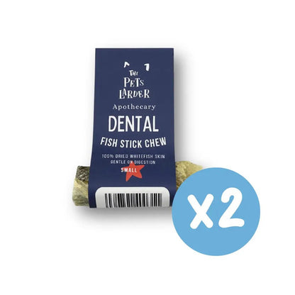 Fish Stick Chew For Dogs - Chartley Chucks