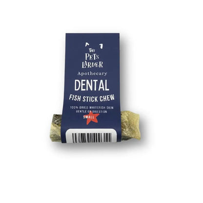 Fish Stick Chew For Dogs - Chartley Chucks