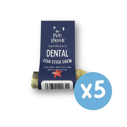 Fish Stick Chew For Dogs - Chartley Chucks