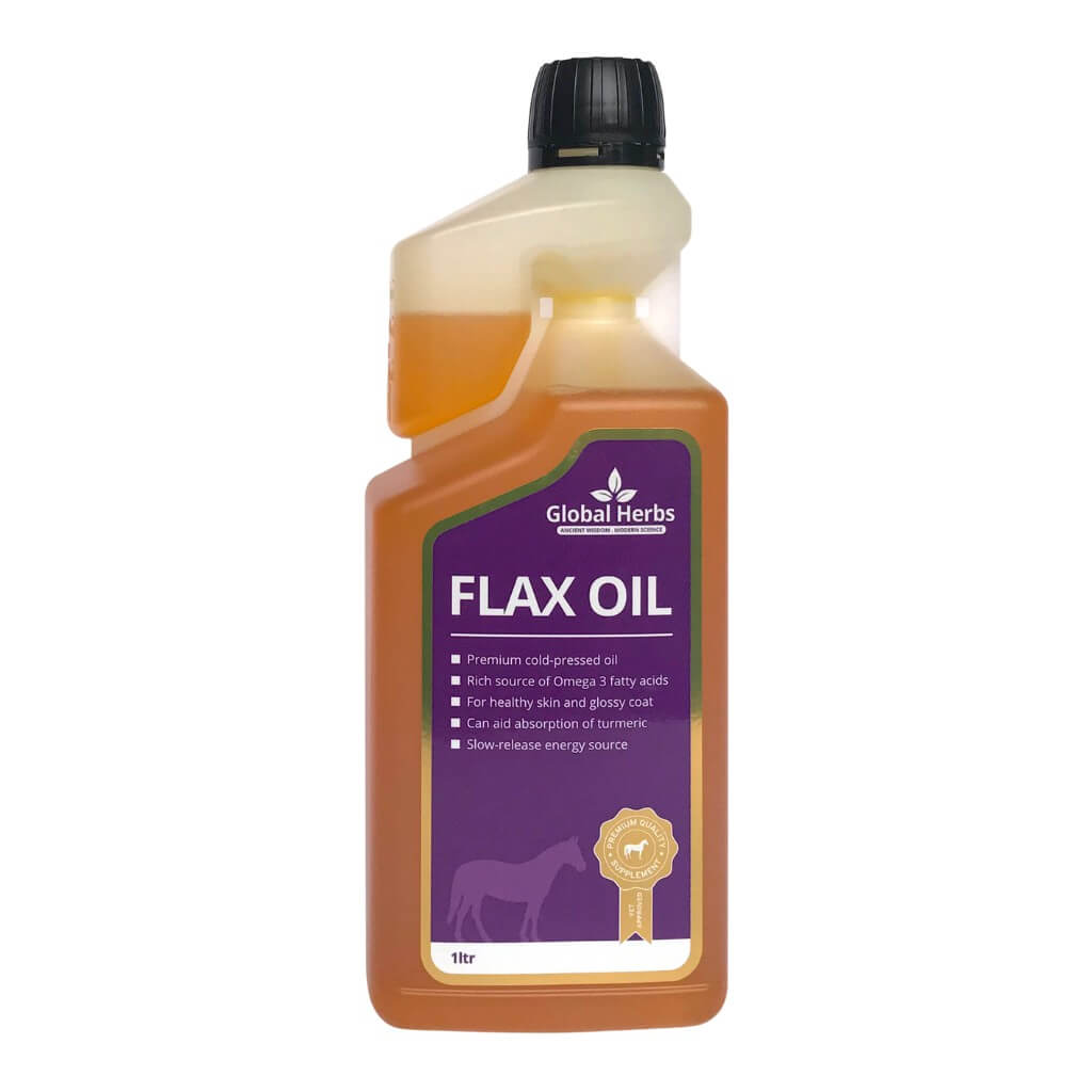Flax Oil - Equine - Chartley Chucks