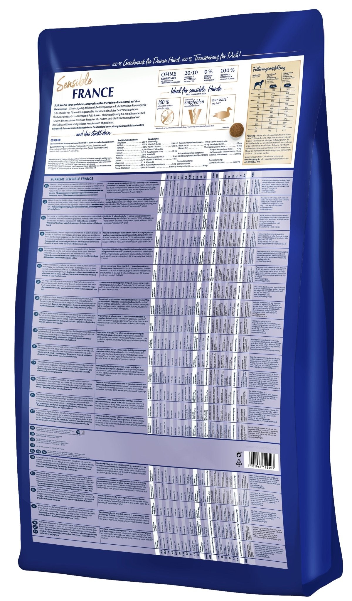 France - Chartley Chucks