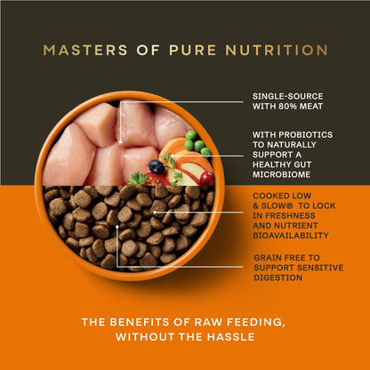 Free Run Chicken Dry Dog Food - Chartley Chucks