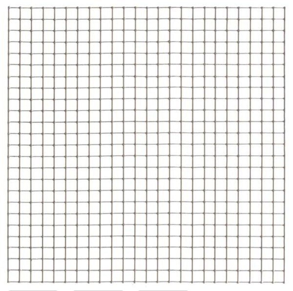 GardenLife Weld Mesh floor Upgrade Half - inch 19g Welded Mesh Ground Cover - Chartley Chucks