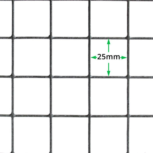 GardenLife WeldMesh rolls - Chartley Chucks