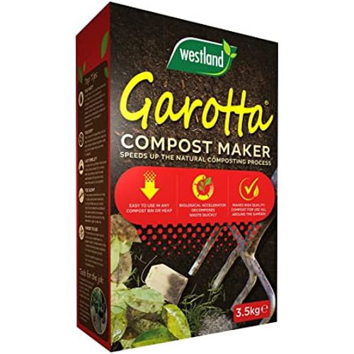 Garotta Compost Maker 3.5kg - Chartley Chucks
