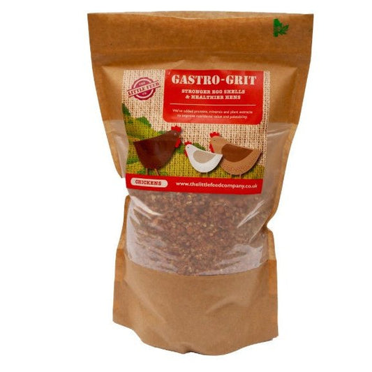 Gastro Grit - Chartley Chucks