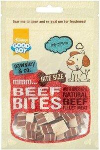 Good Boy Beef Bites 65g - Chartley Chucks