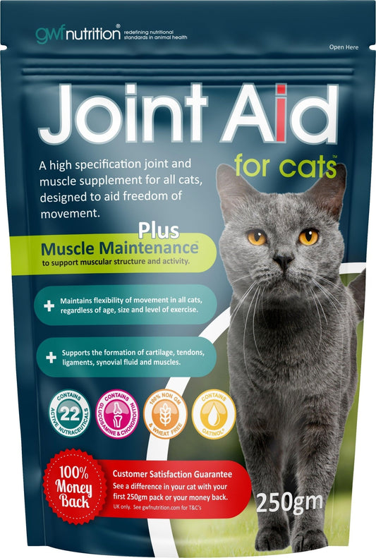 Growell Feeds Joint Aid Cats - Chartley Chucks