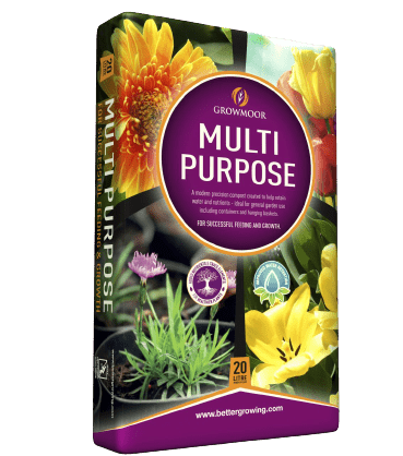 Growmoor Multipurose Compost 20L / 50L - Chartley Chucks
