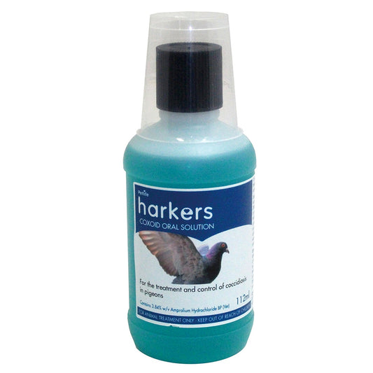 Harkers Coxoid - Chartley Chucks