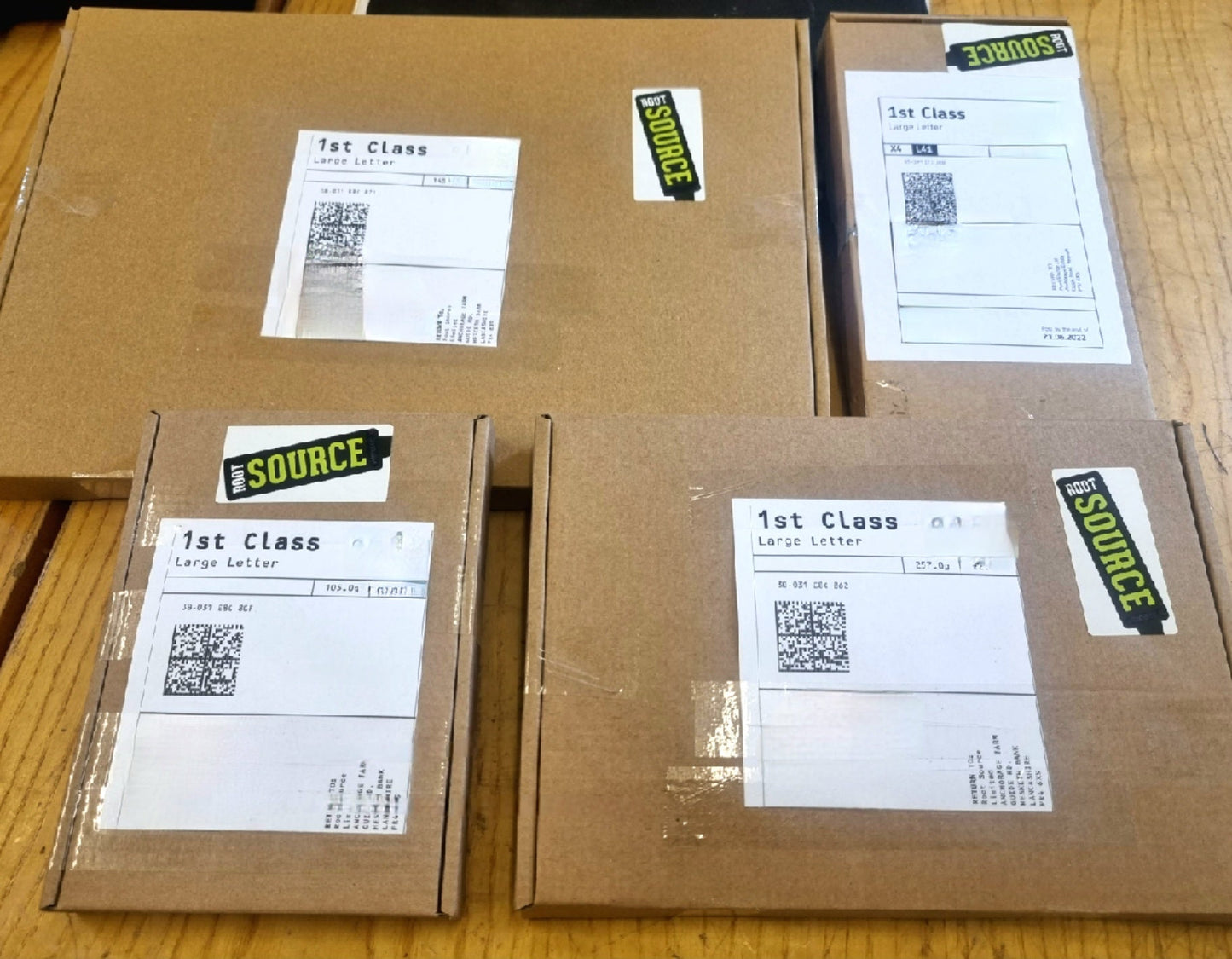 Herb Plug Plants MIXED PACK "Grow your Own" Herbs **LETTERBOX FRIENDLY** - Chartley Chucks