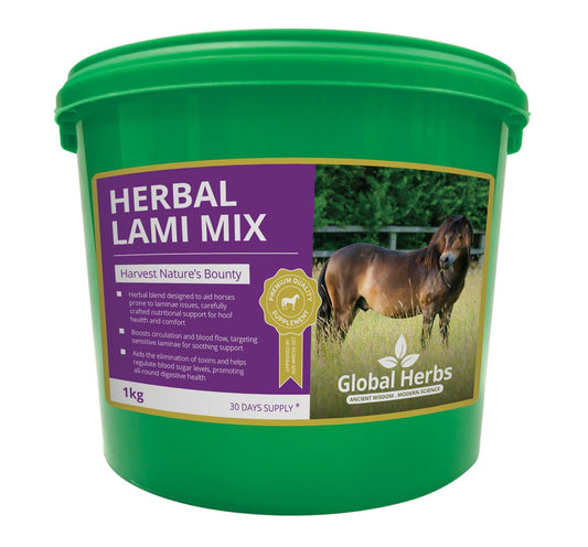 Herbal Lami Mix - Global Herbs - Chartley Chucks