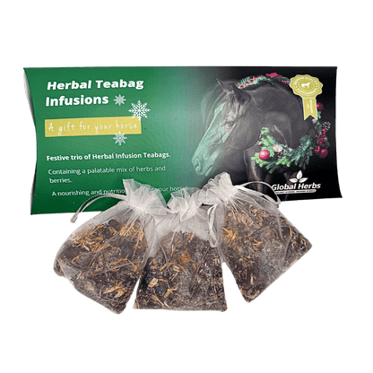 Herbal Tea Infusions Christmas Themed - Chartley Chucks