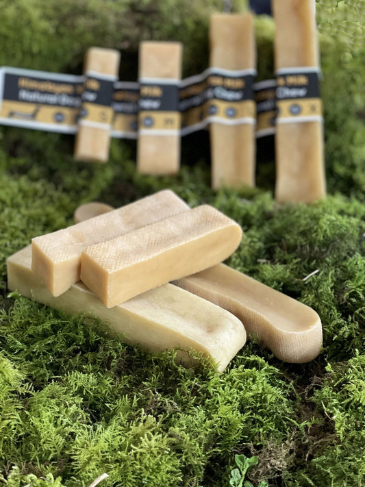 Himalayan Yak Chews - Chartley Chucks
