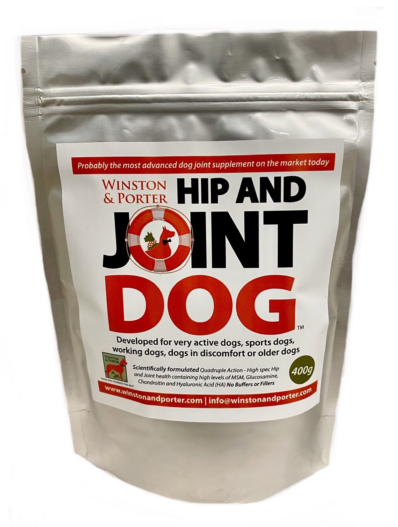 Hip and Joint Dog - Chartley Chucks