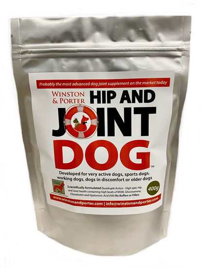 Hip and Joint Dog - Chartley Chucks