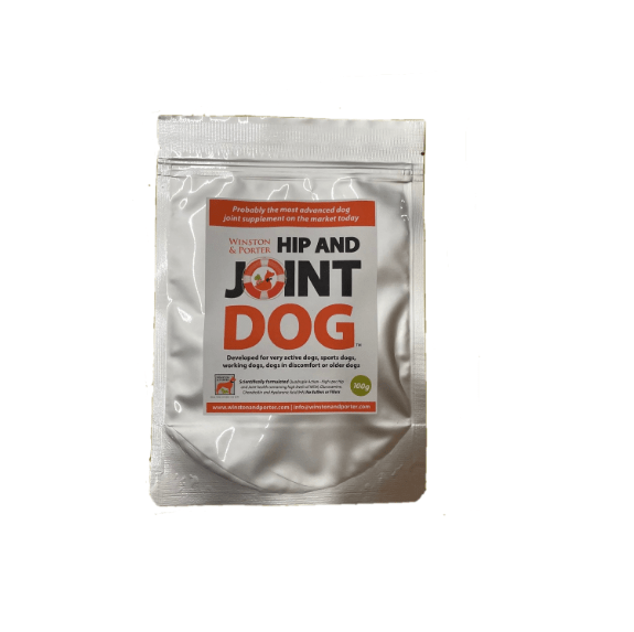 Hip and Joint Dog - Chartley Chucks