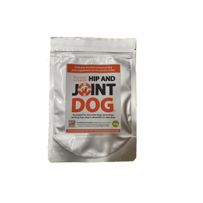 Hip and Joint Dog - Chartley Chucks