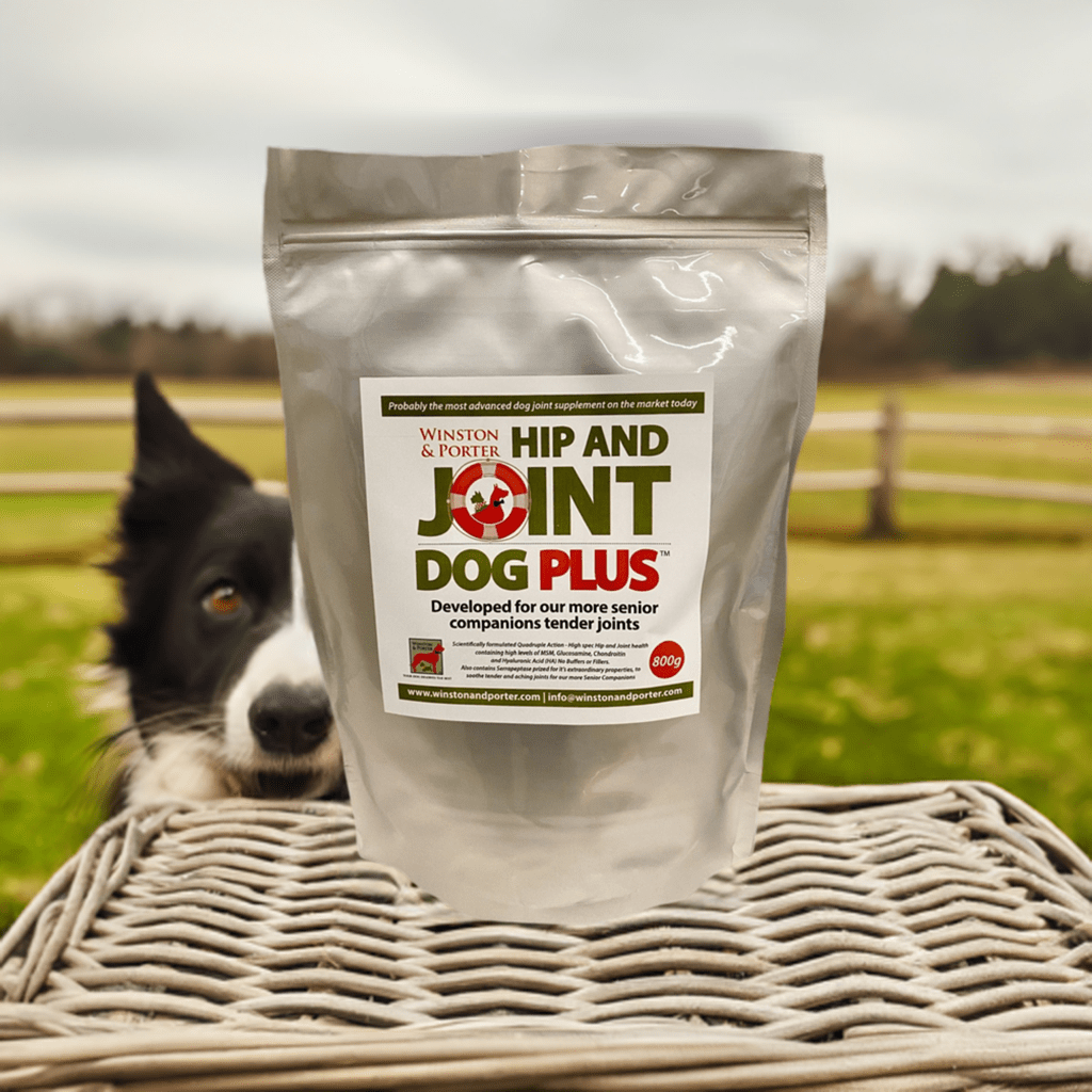 Hip and Joint Dog PLUS - Chartley Chucks