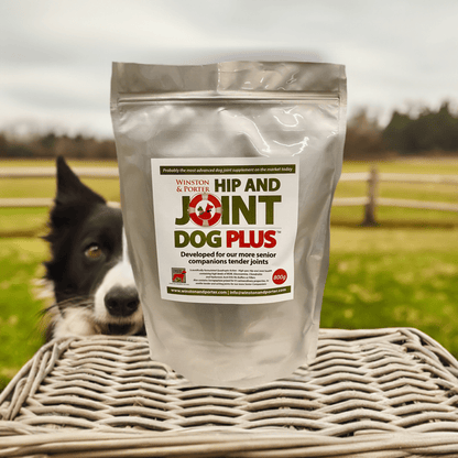 Hip and Joint Dog PLUS - Chartley Chucks