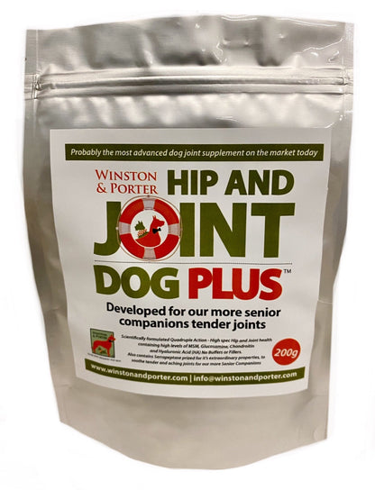 Hip and Joint Dog PLUS - Chartley Chucks