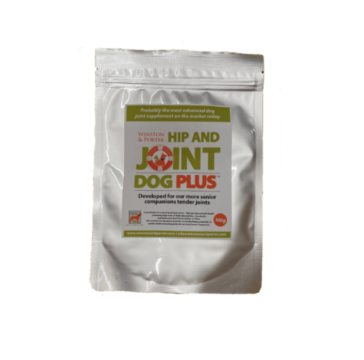 Hip and Joint Dog PLUS - Chartley Chucks