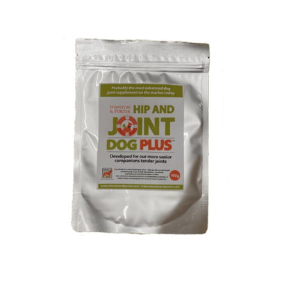 Hip and Joint Dog PLUS - Chartley Chucks