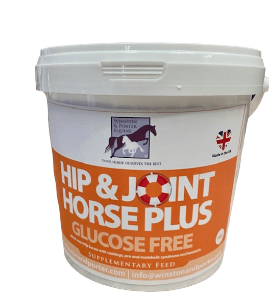 Hip and Joint Horse PLUS GLUCOSE FREE Premium Joint Supplement - Chartley Chucks