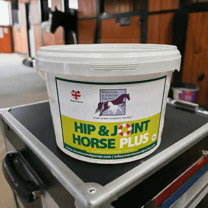Hip and Joint Horse PLUS Premium Joint Supplement - Chartley Chucks