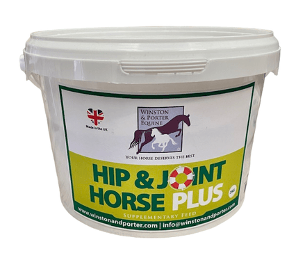 Hip and Joint Horse PLUS Premium Joint Supplement - Chartley Chucks