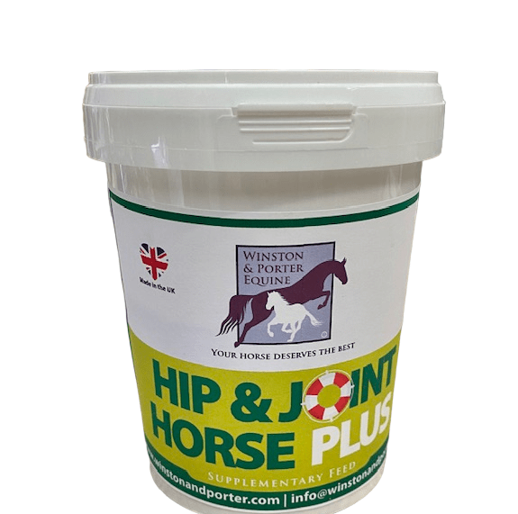 Hip and Joint Horse PLUS Premium Joint Supplement - Chartley Chucks