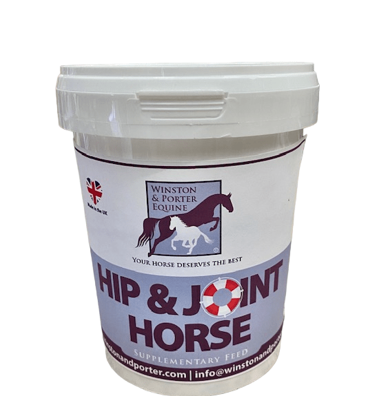 Hip and Joint Horse Premium Joint Supplement - Chartley Chucks