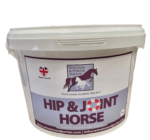 Hip and Joint Horse Premium Joint Supplement - Chartley Chucks