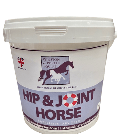 Hip and Joint Horse Premium Joint Supplement - Chartley Chucks