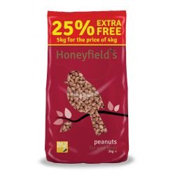 Honeyfields Peanuts