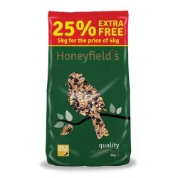 Honeyfields Quality Wild Bird Food