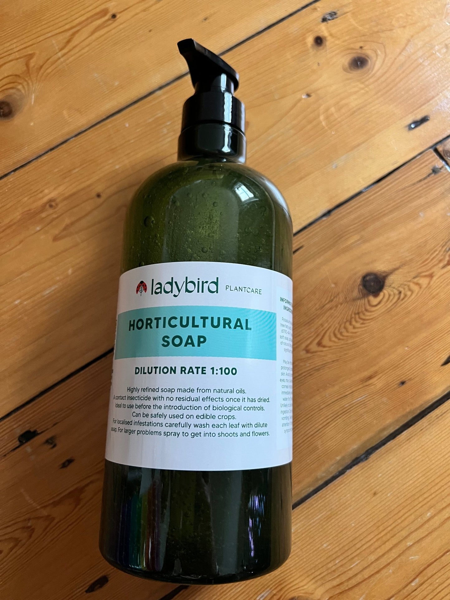 Horticultural Soap - Chartley Chucks