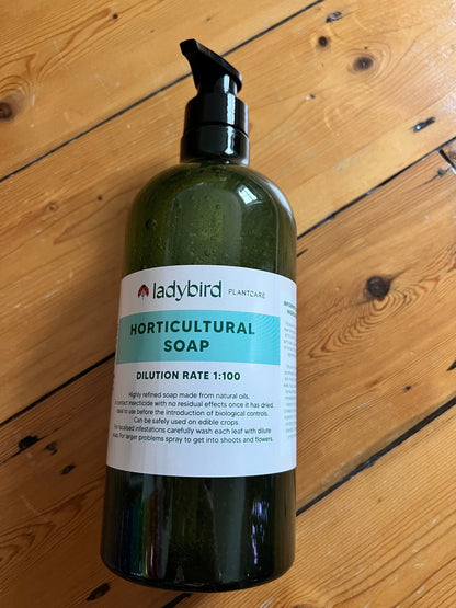 Horticultural Soap - Chartley Chucks