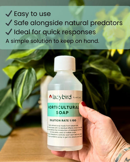 Horticultural Soap - Chartley Chucks