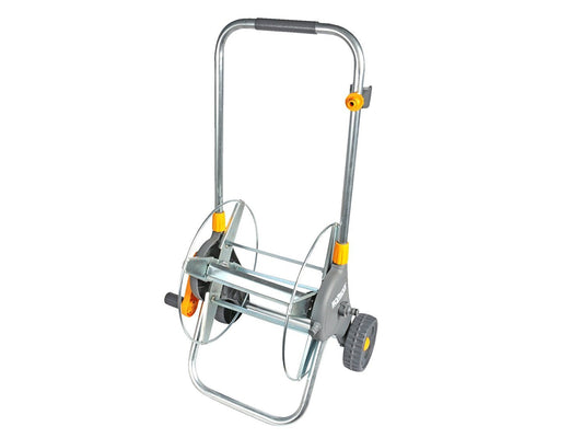 Hozelock 60m Metal Cart (without hose) - Chartley Chucks