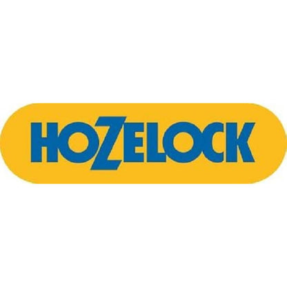 HOZELOCK - Cart Plus 50m (ø 12.5 mm) Assembled : Max Capacity 60m, 1 - piece Rewind Handle, Sturdy Frame for General Use, Supplied Assembled with 50m Hose, 1 Nozzle and Fittings Included 2435R0000 - Chartley Chucks