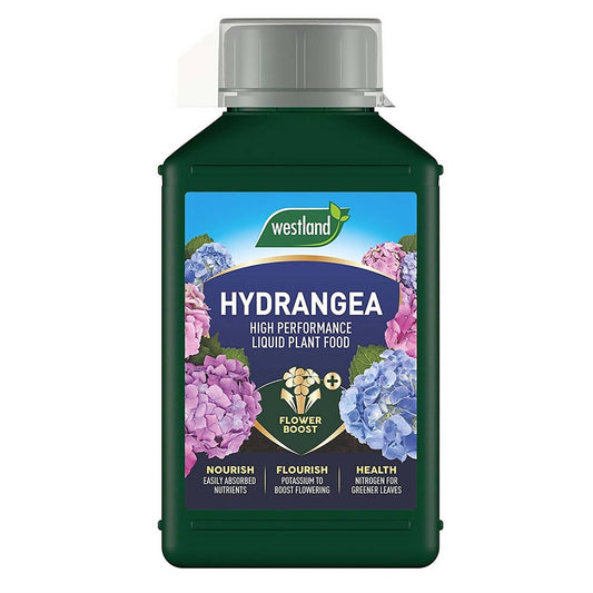 Hydrangea High Performance Liquid Plant Food 1L - Chartley Chucks