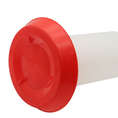 Jar Poultry / Chicken Feeder or Drinker - Chartley Chucks