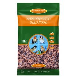 Johnston & Jeff Selected Wild Bird Food 20kg