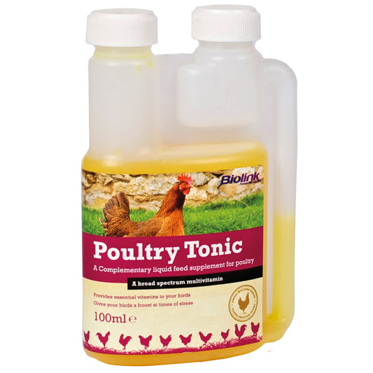 Lanxess Poultry Tonic