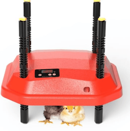 Large Brooder Heating Plate (42W 40.7cmx40.7cm) - Chartley Chucks