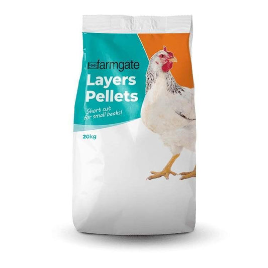 Layers Pellets - Farmgate