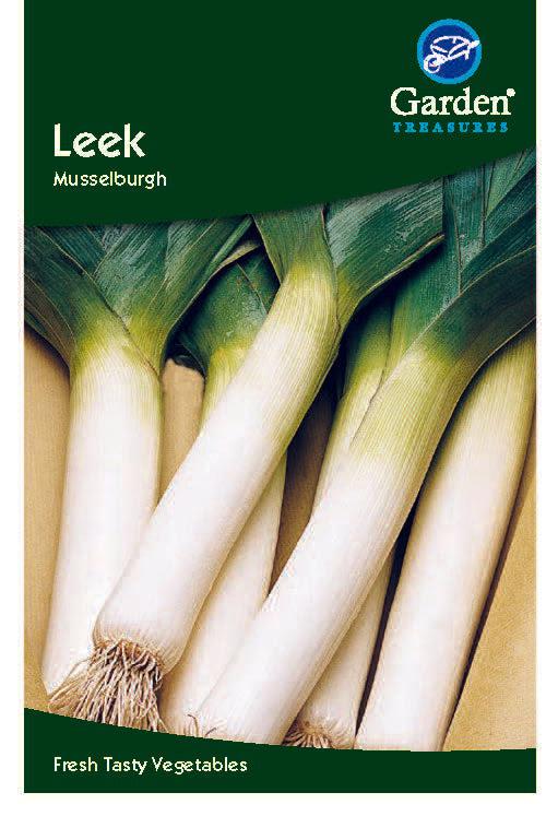 Leek Musselburgh - Chartley Chucks