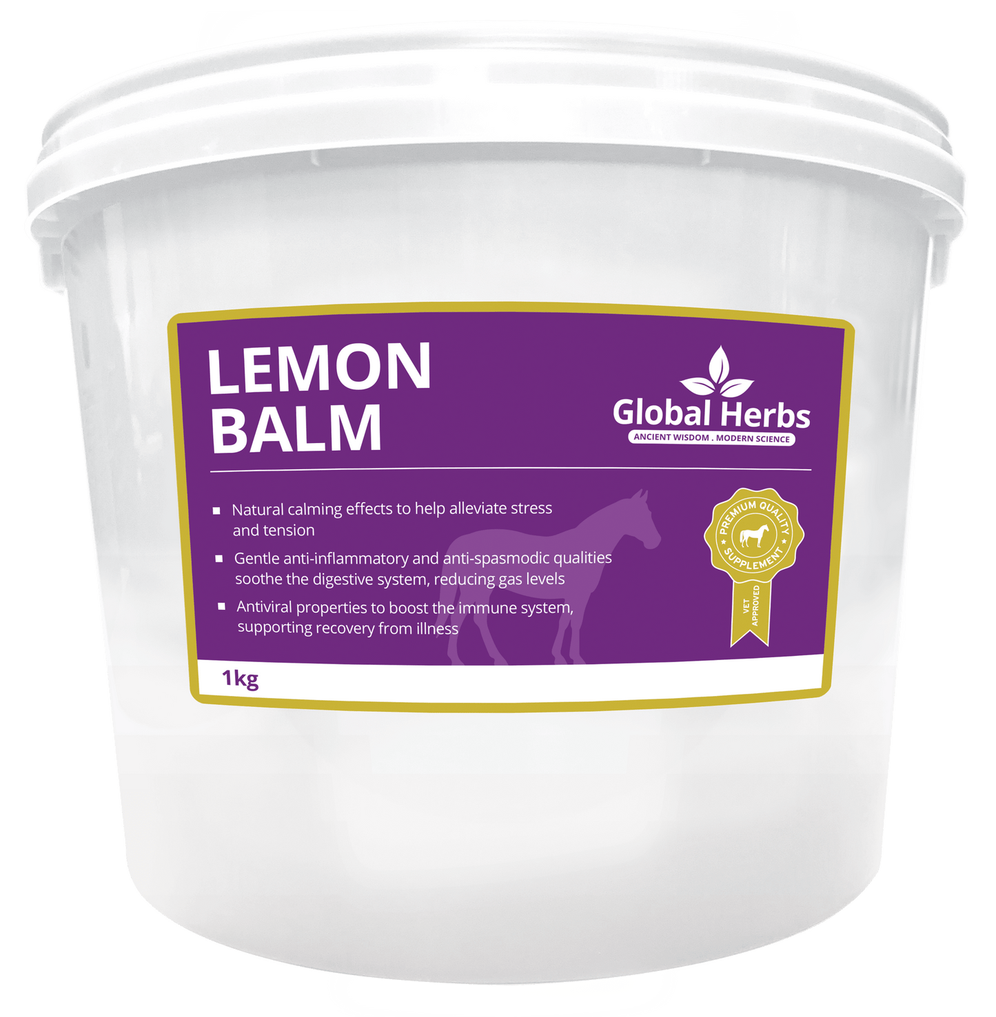 Lemon Balm - Global Herbs - Chartley Chucks