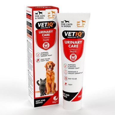 M & C VetIQ Urinary Care Paste For Cats & Dogs 100g - Chartley Chucks